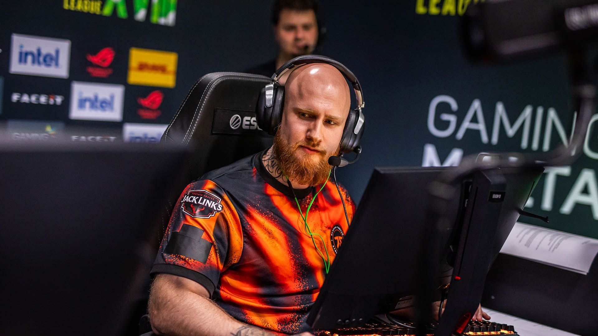 KRIMZ (Image via ESL || Fnatic)