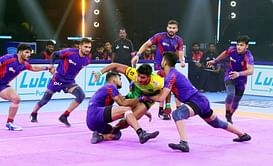 U Mumba vs Dabang Delhi KC head-to-head stats and records you need to know before MUM vs DEL Pro Kabaddi 2024 Match 36