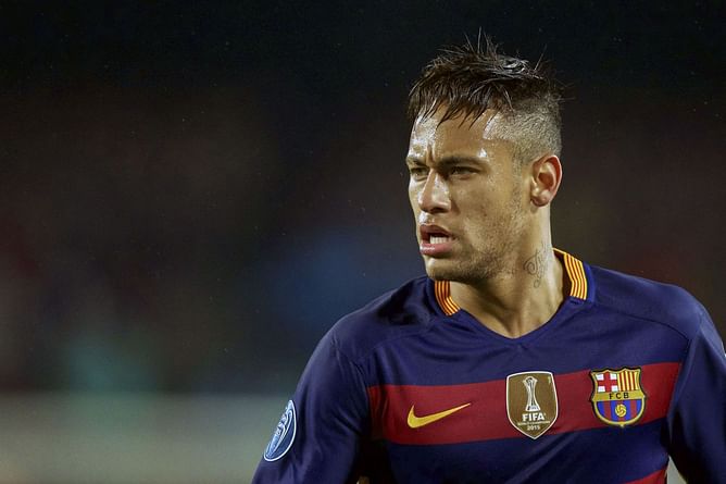 Neymar Jr sends message to Barcelona on the club's 125th anniversary