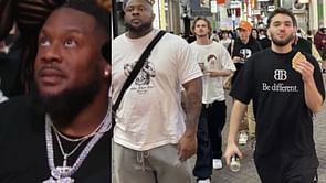 Adin Ross's former bodyguard accuses Kick streamer of fixing NBA 2K tournaments to rig bets on Stake.com