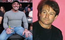 "Killing was more important" - When Joe Rogan got brutally honest about Hollywood legend Robin Williams allegedly stealing jokes