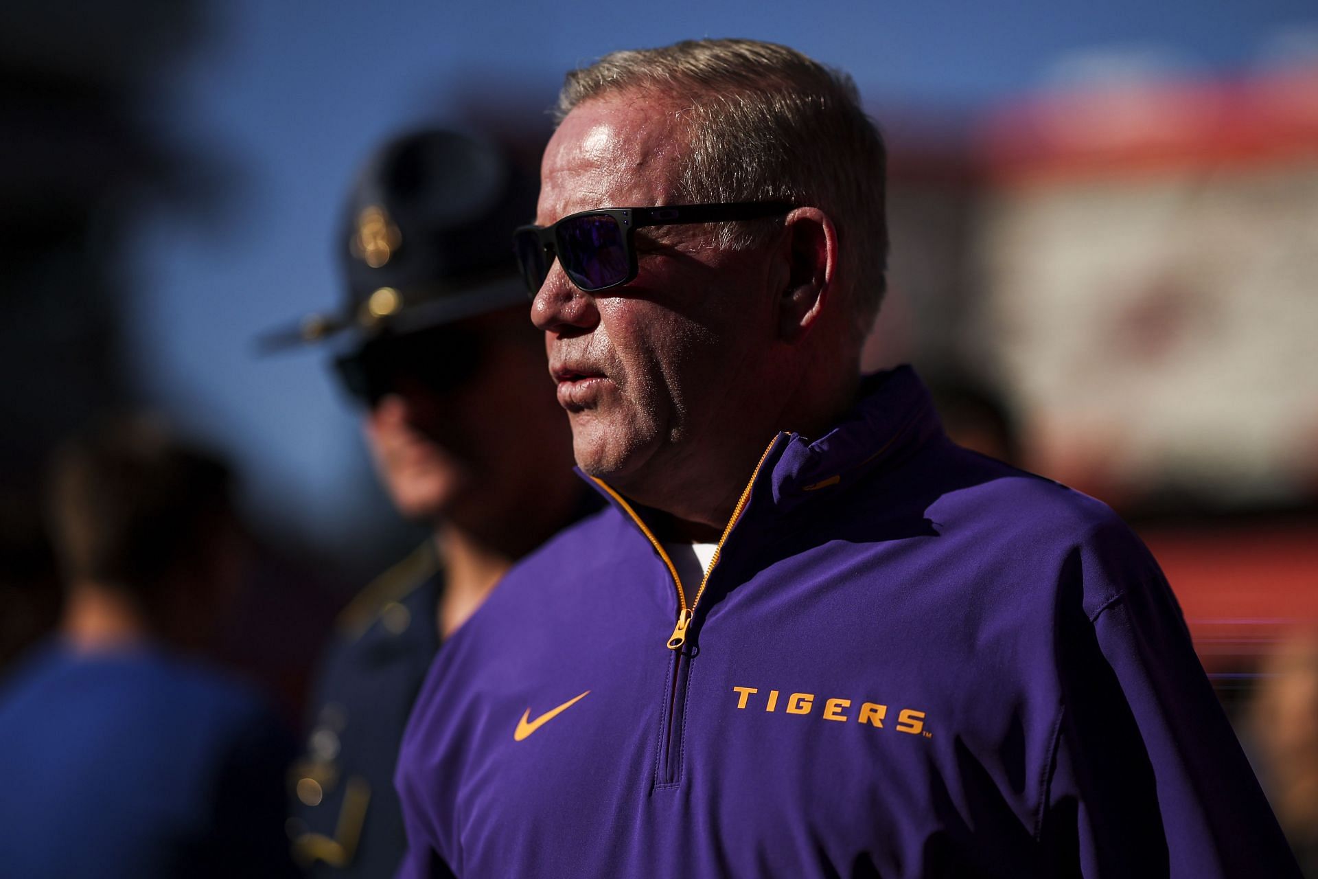 LSU v Florida - Source: Getty