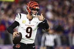 "He is handling it like Stanley from the office lmao"- Hoops fans react to NFL quarterback Joe Burrow's throwback basketball tape