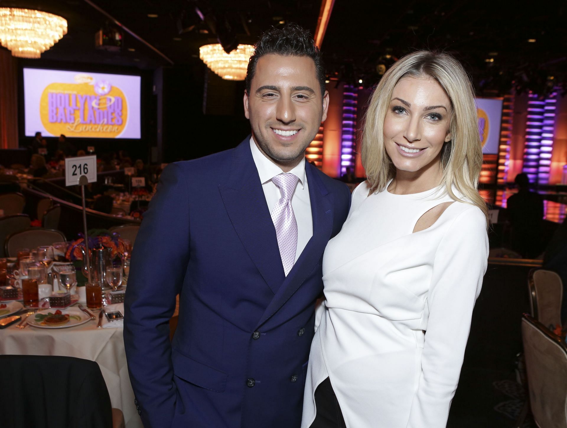 Lupus LA Hollywood Bag Ladies  Luncheon - Source: Getty