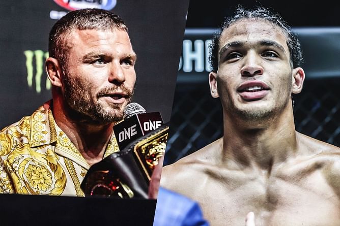 "A big future" - Anatoly Malykhin has been impressed so far by Kade Ruotolo's MMA transition
