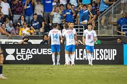 Cruz Azul vs Tigres UANL Prediction and Betting Tips | November 9th 2024