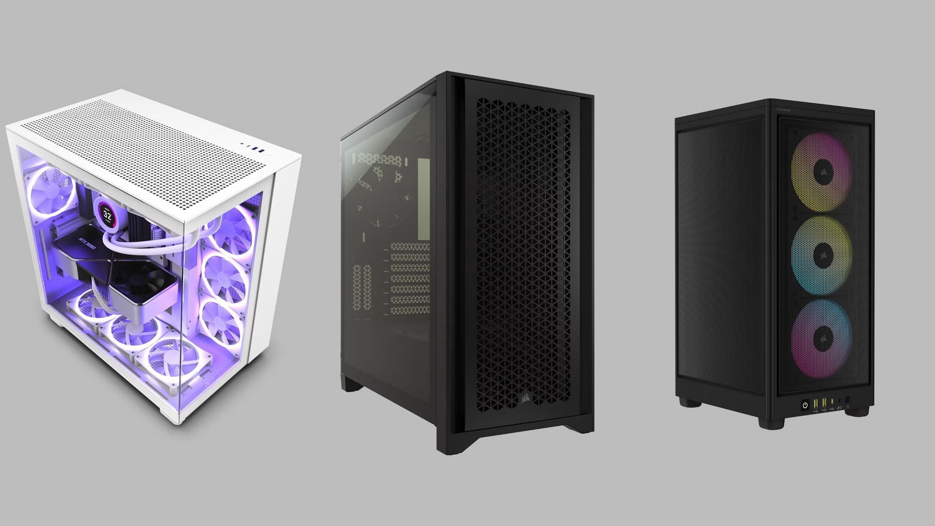 Some of the best PC case deals on Black Friday 2024.