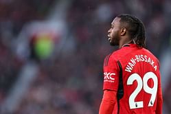 “I had no one up there, apart from my PlayStation” - Aaron Wan-Bissaka opens up on struggles at Manchester United and West Ham United switch