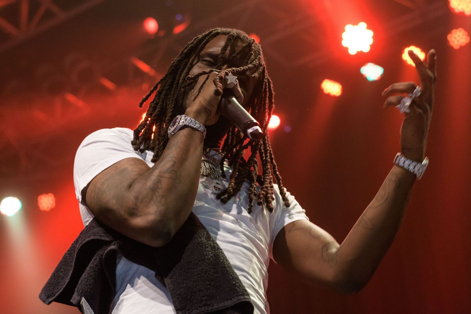 Chief Keef Performs at the Fillmore Silver Spring - Source: Getty