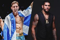 “Never say never” - Scottish striker Nico Carrillo believes he can mimic Alex Pereira’s success in possible MMA transition