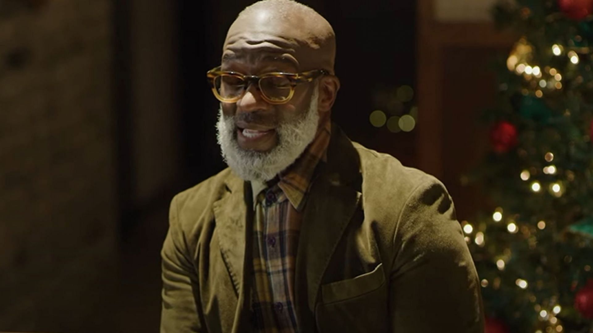 Bebe Winans (Image Via youtube/@Lifetime)