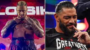 Real-life Bloodline member finally confirms WWE signing