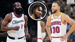 Nets rising star highlights major reason behind James Harden's influence outweighing Steph Curry's