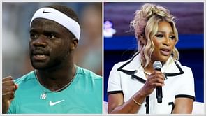 Tennis News Today: Frances Tiafoe reportedly hit with a hefty $120k fine for past misconduct; Serena Williams makes known her decision to reject scales, and more