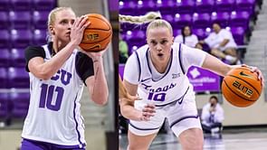 Hailey Van Lith stats tonight - How many points did TCU star put up against New Orleans? (Nov 10)