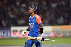 "It's human tendency, we can't lie, as humans you do tend to think of it" - Suryakumar on IPL auction potentially playing on their minds against SA