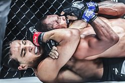 “It’s the same but different” - Kade Ruotolo shares how to pull off his unique ‘Ruotolo-tine’ submission