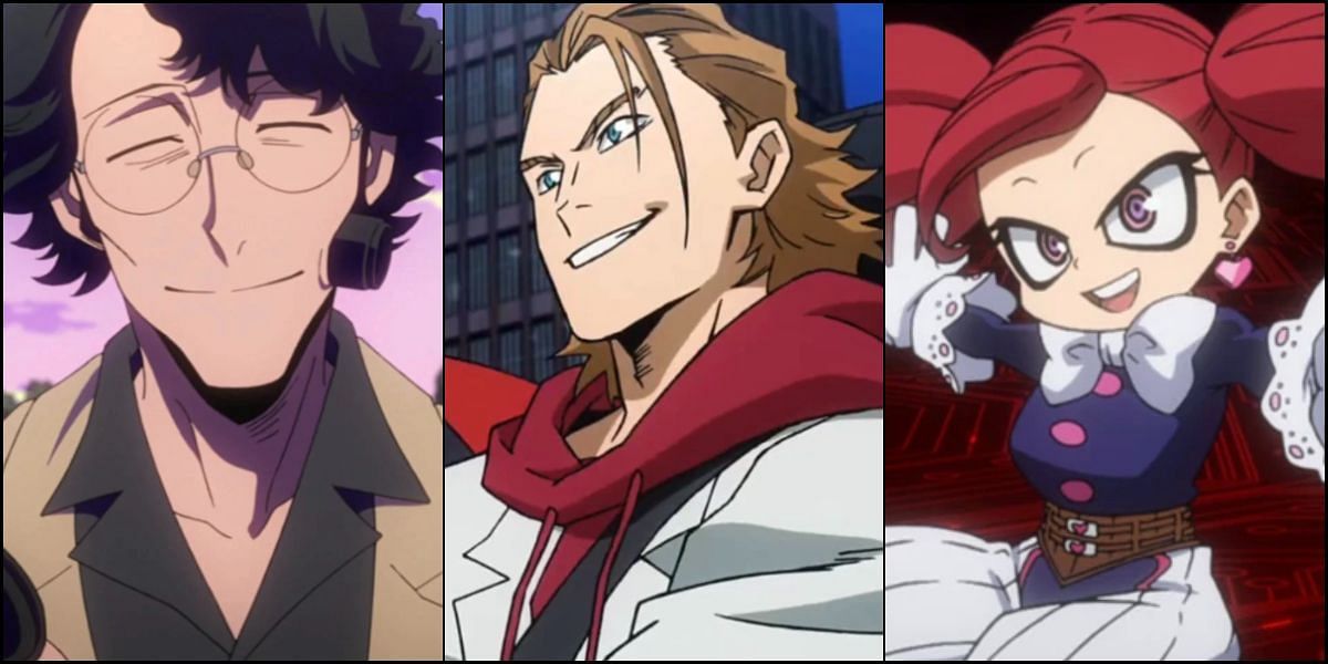 My Hero Academia