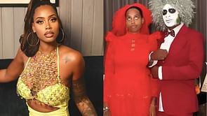 "You know she don't want to marry him": Gilbert Arenas' girlfriend Melli Monaco pokes fun at ex-NBA star in Halloween post