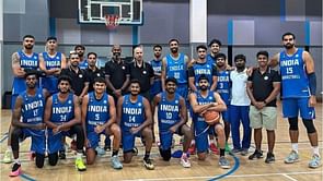 India announce squad for FIBA Asia Cup qualifiers matches against Qatar and Kazakhstan