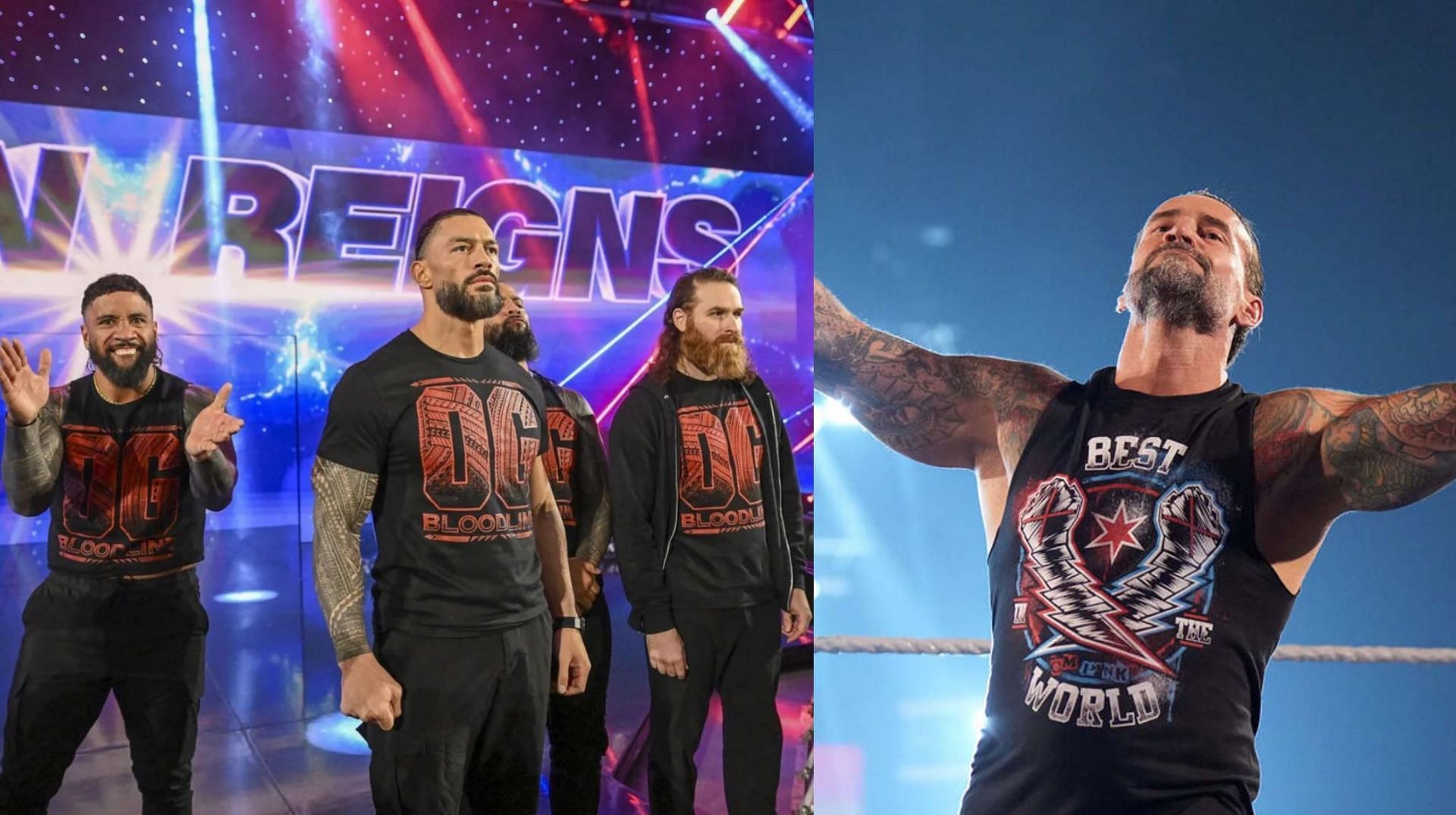 CM Punk: Roman Reigns को मिला WWE दिग्गज का साथ, वाइजमैन का मास्टर प्लान, WarGames को लेकर बड़ा ऐलान