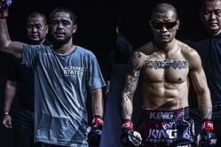 Danial Williams expects "a real barnburner" if Thongpoon comes to fight