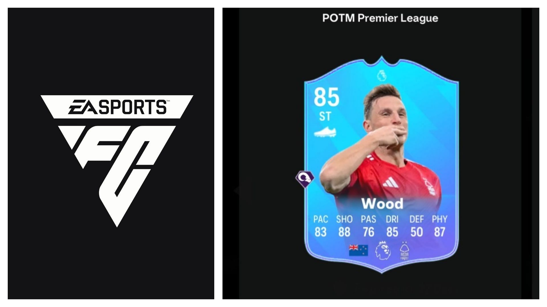 The latest player SBC is live (Images via EA Sports)