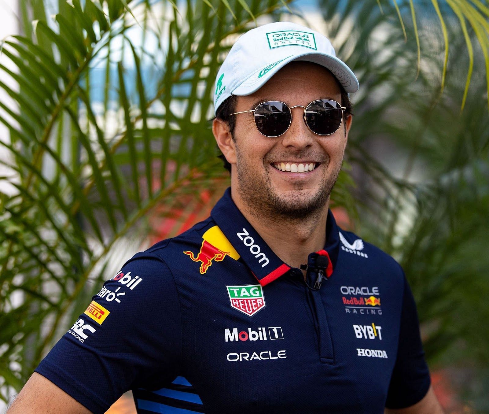 Sergio Perez