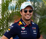 Sergio Perez