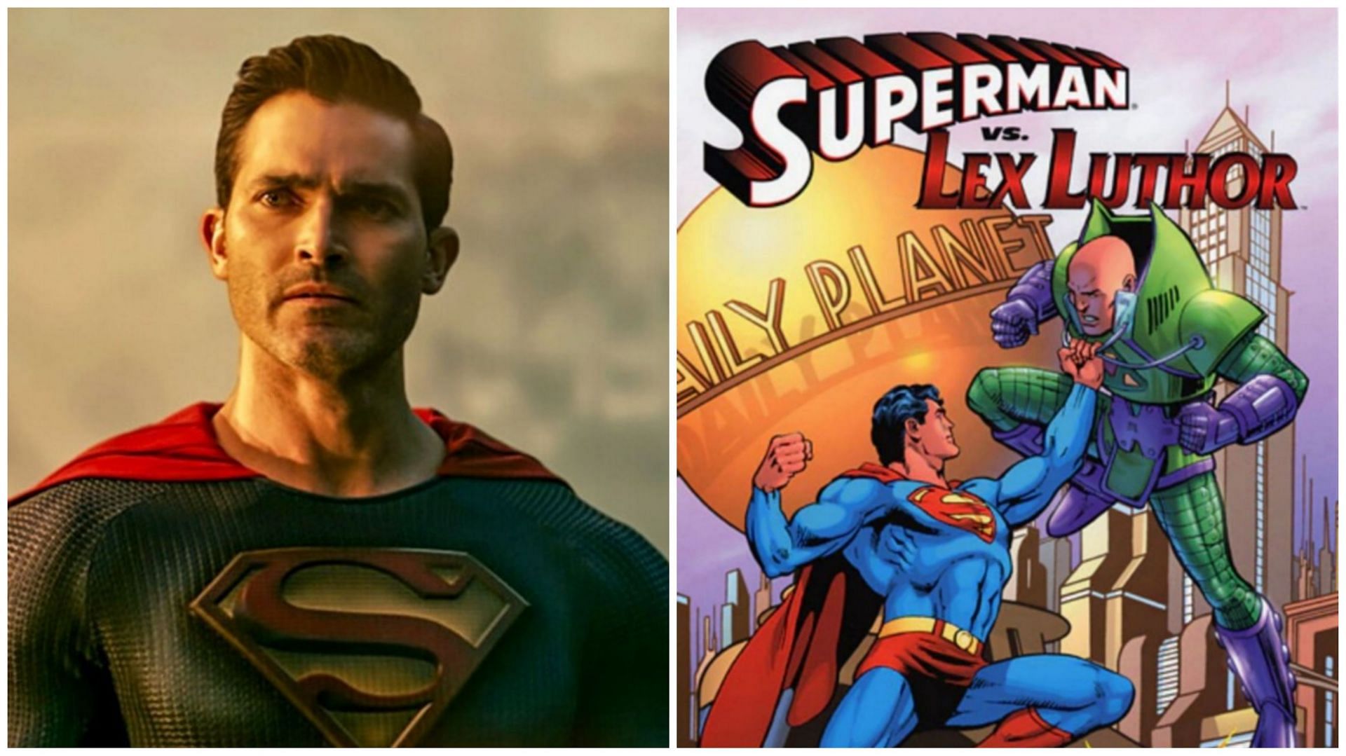 Superman &amp; Lois season 4 episode 7 may feature Lex Luthor