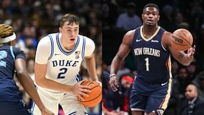 $2.5 million NIL-valued Cooper Flagg will have Zion Williamson-like impact at Duke, claims renowned sports investor