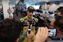 Joey Logano reveals he knew Ryan Blaney’s “game plan” before Championship Race