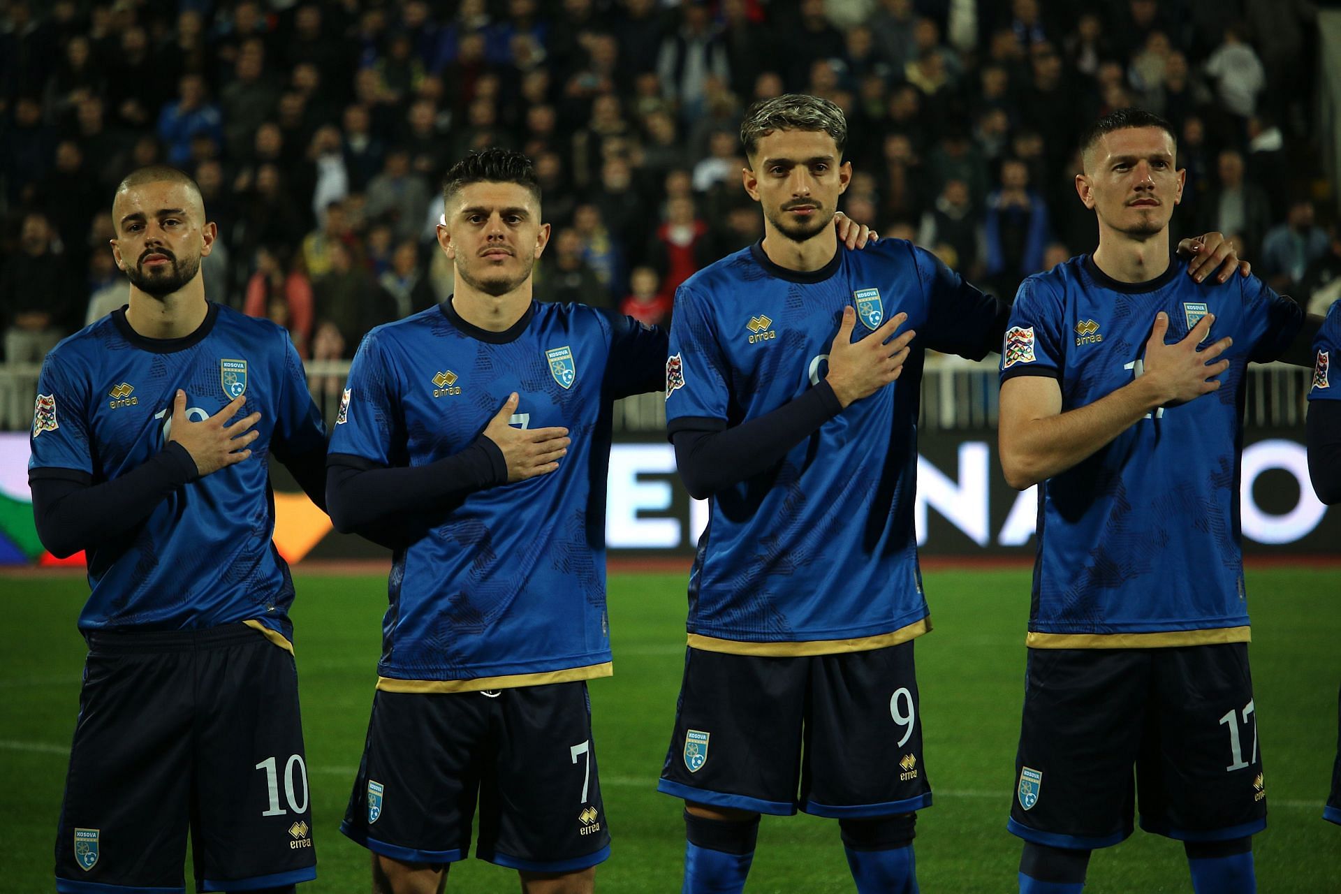 UEFA Nations League - Source: Getty