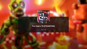 Five Nights TD Season 5 pass: All rewards and Premium price