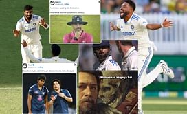 "Dravid ne tujhe sahi time pe declare karna nahi sikhaya?"- Top 10 funny memes from Day 3 as India dominate Australia in 1st BGT 2024-25 Test