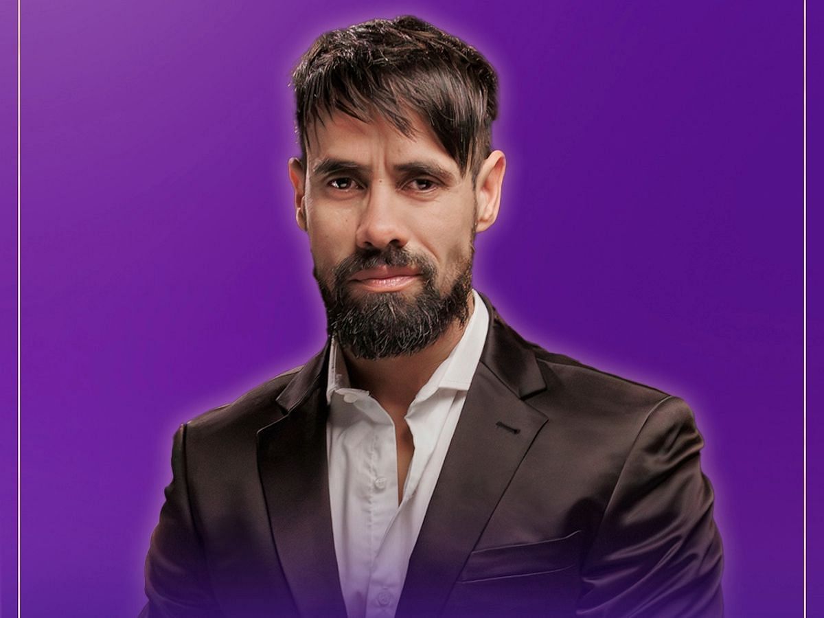 Mauricio from Love is Blind: Argentina (Image via Tudum by Netflix)