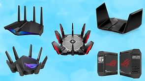 8 best gaming routers to boost your multiplayer experience