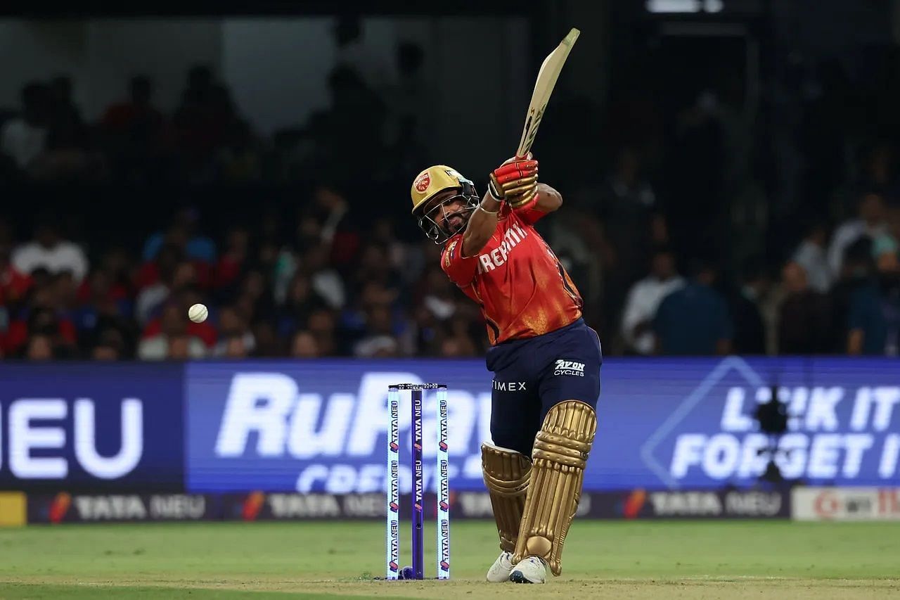 Prabhsimran Singh will likely open for the Punjab Kings in IPL 2025. [P/C: iplt20.com]