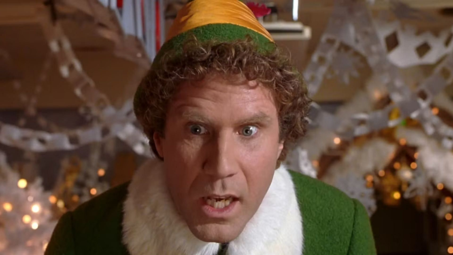 Is Will Farrell returning for his iconic role in Elf 2? (Image via Netflix)