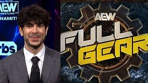 Tony Khan drops blockbuster announcement for AEW Full Gear 2024