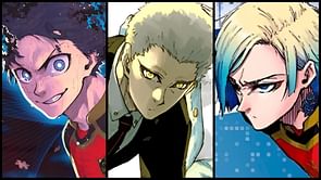 Blue Lock chapter 284 spoilers: Yoichi Isagi challenges Noel Noa as he proposes a team-up with Michael Kaiser