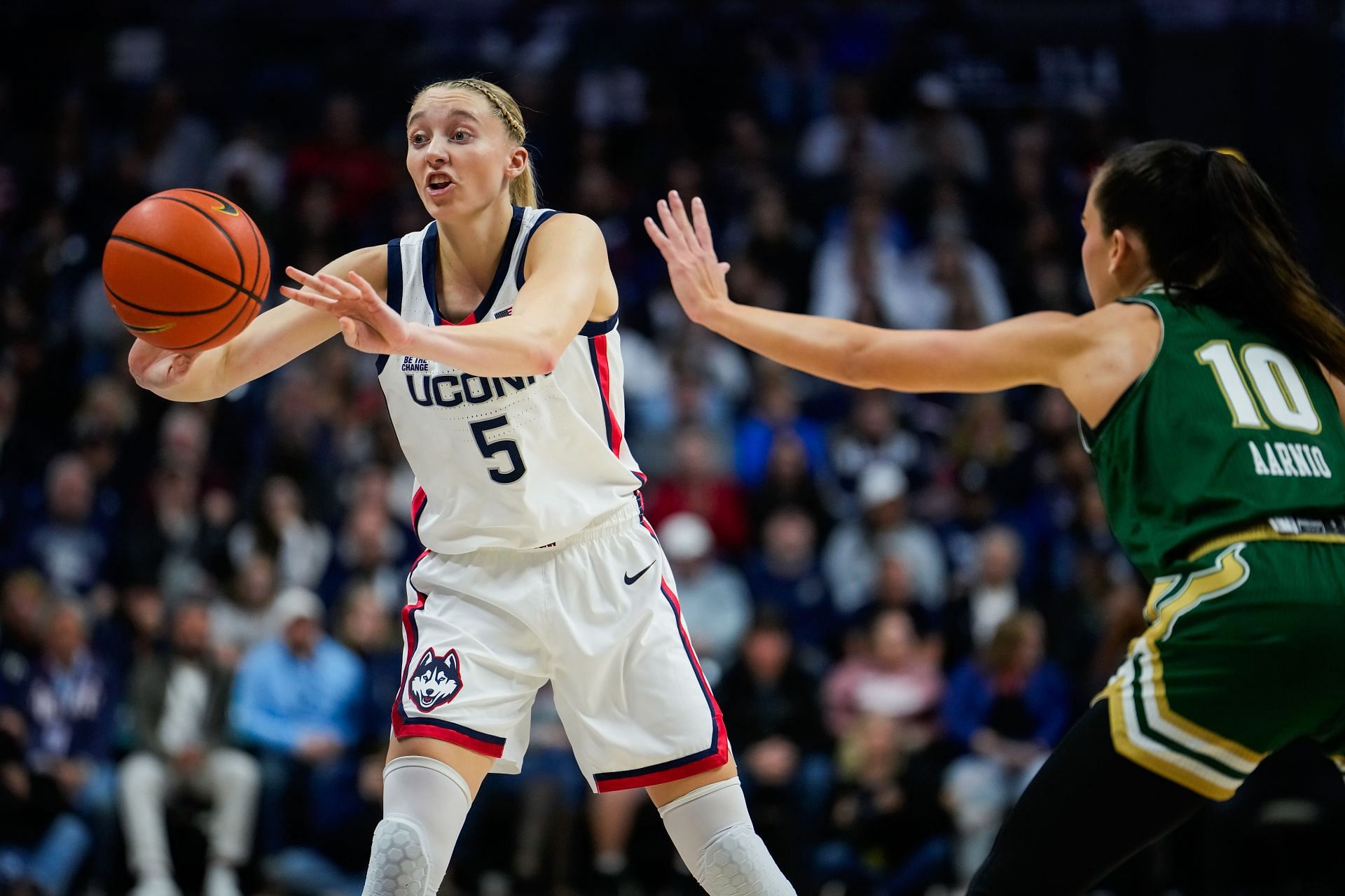 South Florida v Connecticut - Source: Getty