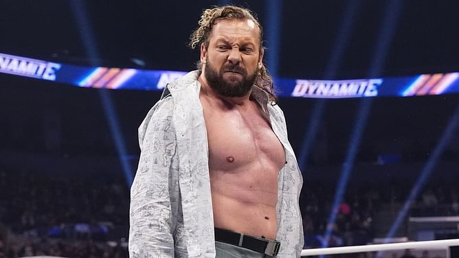 Kenny Omega reveals massive AEW regret: "I would never wish it upon anybody else in the world"