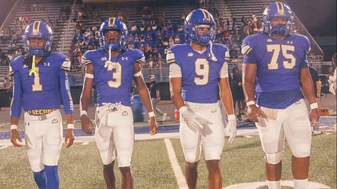 Florida High School Football team to miss out on playoffs despite 8 wins in the season; banned from playoffs for 2 years