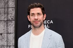 "Was Michael Scott in charge of this decision": Fans react as John Krasinski is named PEOPLE's Sexiest Man Alive