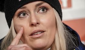 "Love it when ladies support ladies" - Lindsey Vonn takes a jab at Sonja Nef over her critical comment on American skier's return to the sport