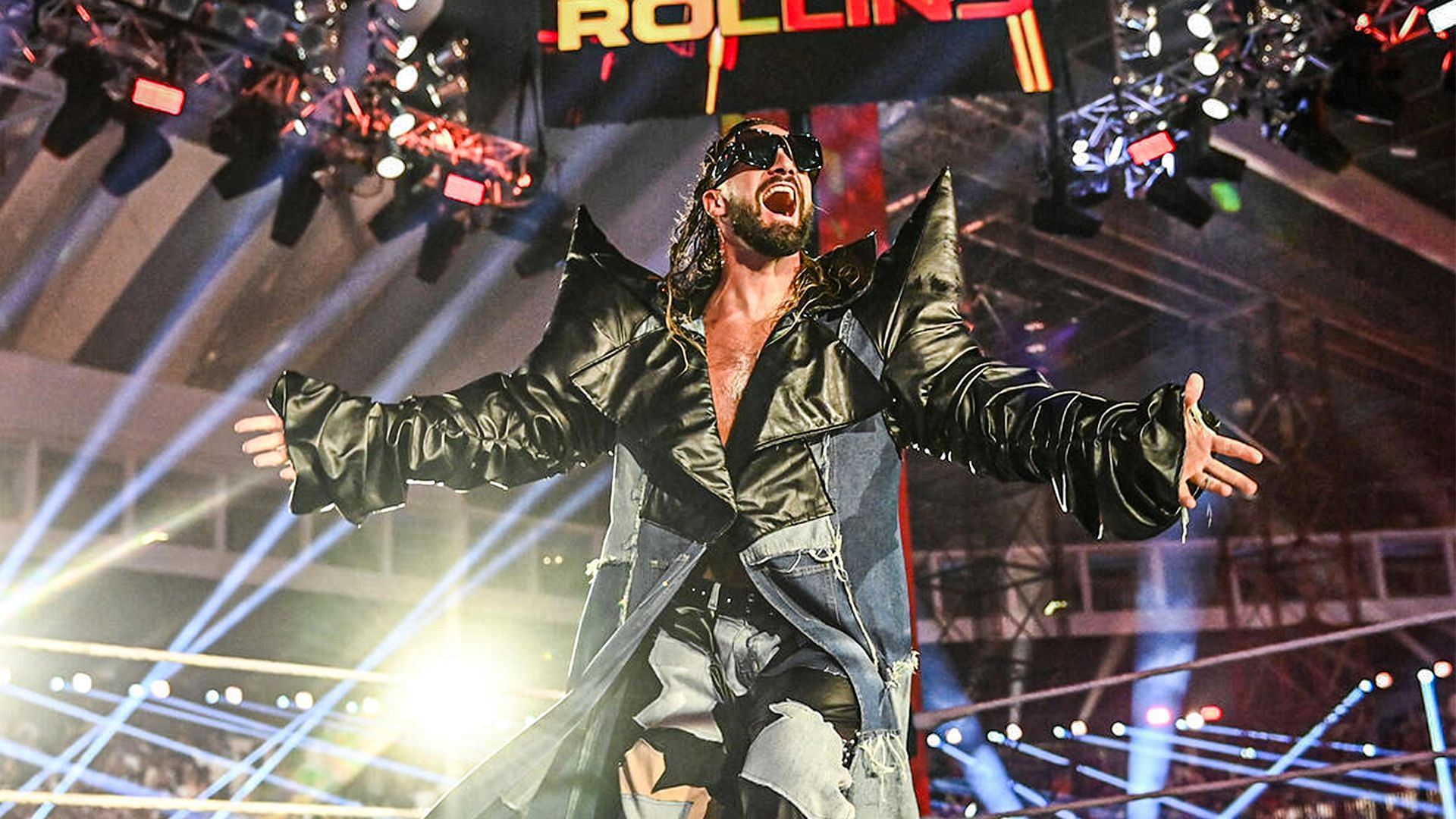 Seth Rollins got attacked by Bronson Reed on RAW! (Pic Credit: WWE.Com)