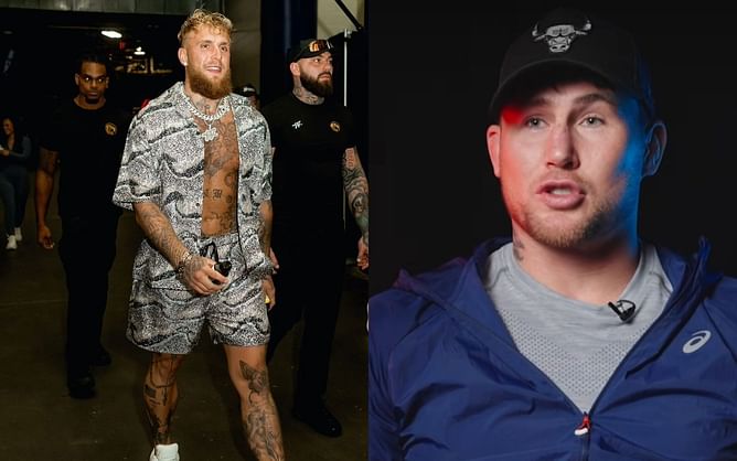 Jake Paul shares brutally honest assessment of Darren Till and ranks former UFC stars he’s defeated