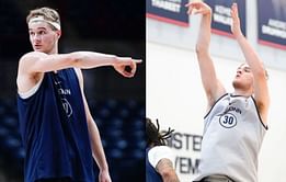 “I really haven't done anything”: Liam McNeeley gets abrupt realisation about UConn’s back-to-back national titles