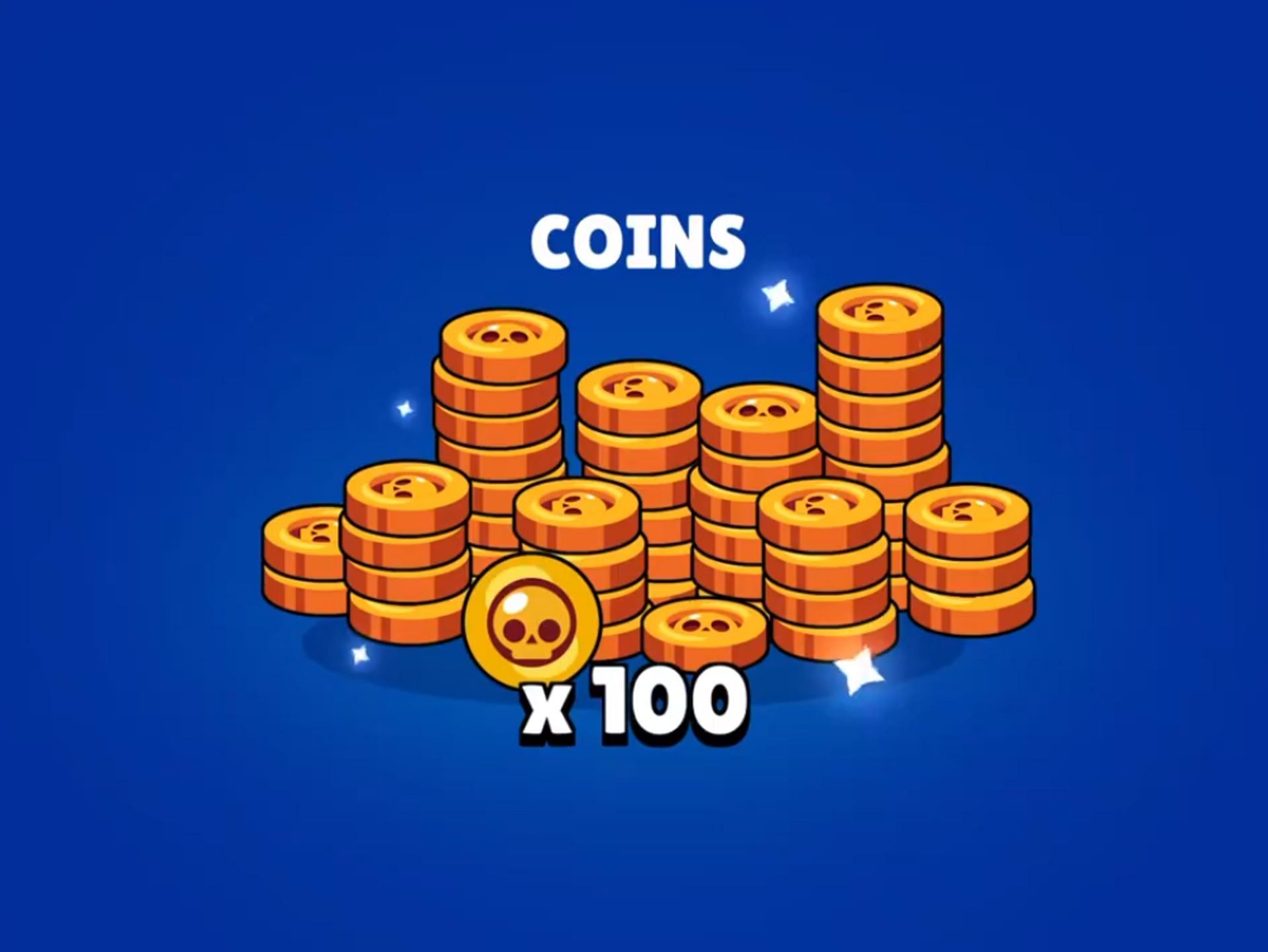 Free coins (Image via Supercell)